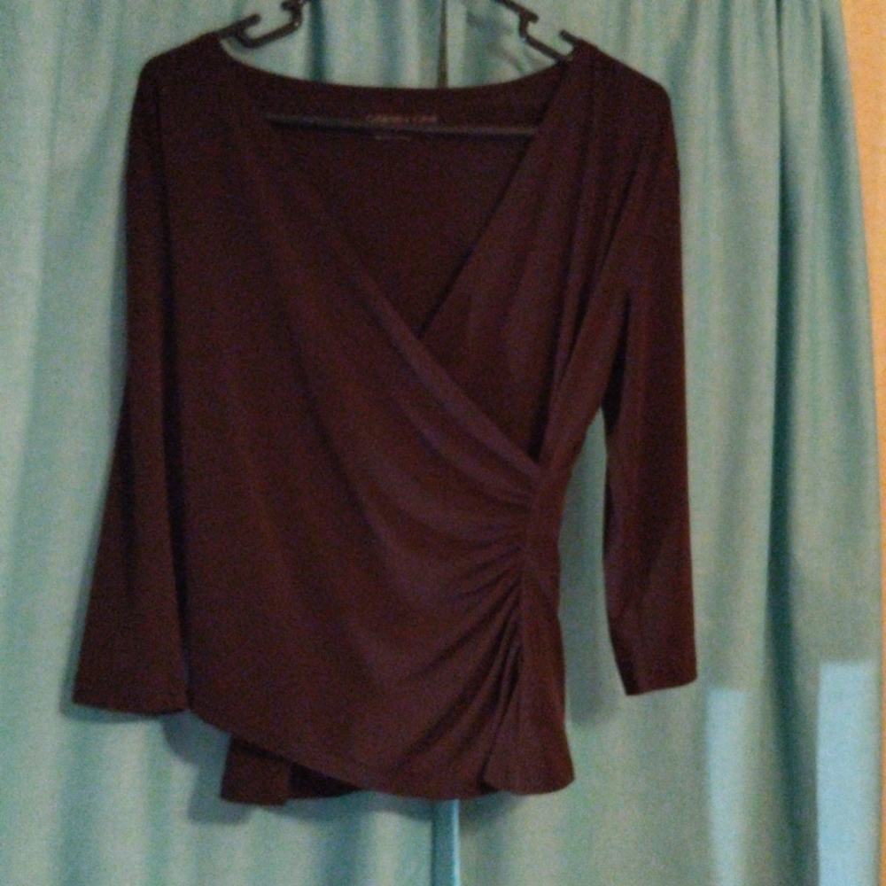 3/4 Sleeve Blouse